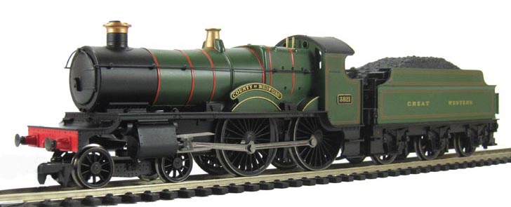 38xx County Class